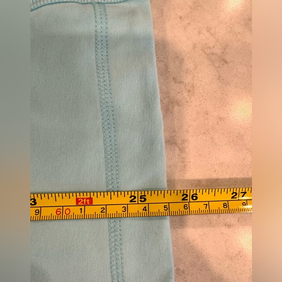 T by Talbots Everyday Stretch Jacket Size L Powder Bue - Picture 6 of 6